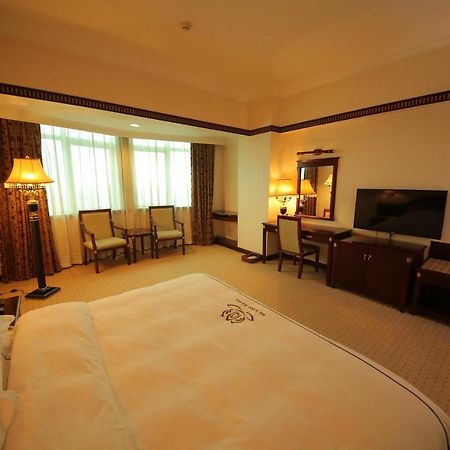 W.Y. Lera Hotel Guangzhou Exterior photo